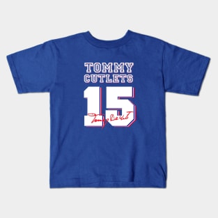 Tommy Devito Cutlets 15 Kids T-Shirt